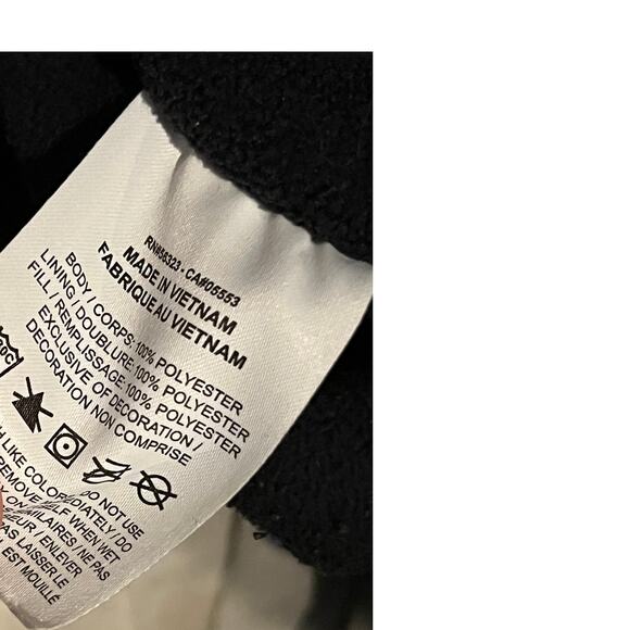 Nike Sportswear Synthetic Fill Hooded Jacket Mens XXL - Picture 4 of 4